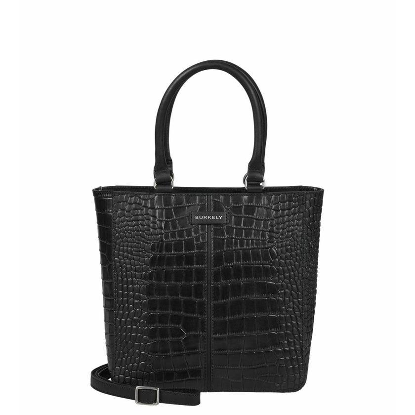 Burkely Tas rits 1000856 Shopper small Black