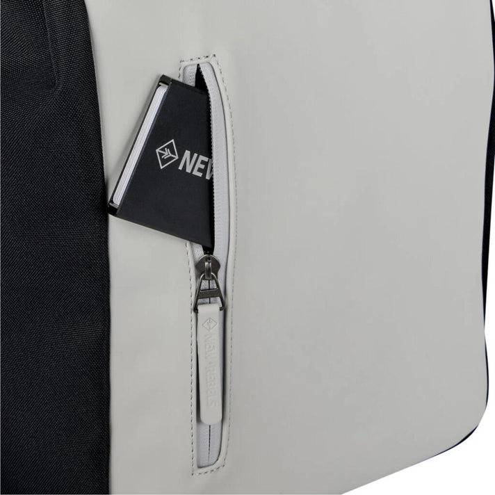 New Rebels Rugzak 51.1419 Dothan Black/ light grey 00 New Rebels Rugzak 51.1419 Dothan Black/ light grey 00