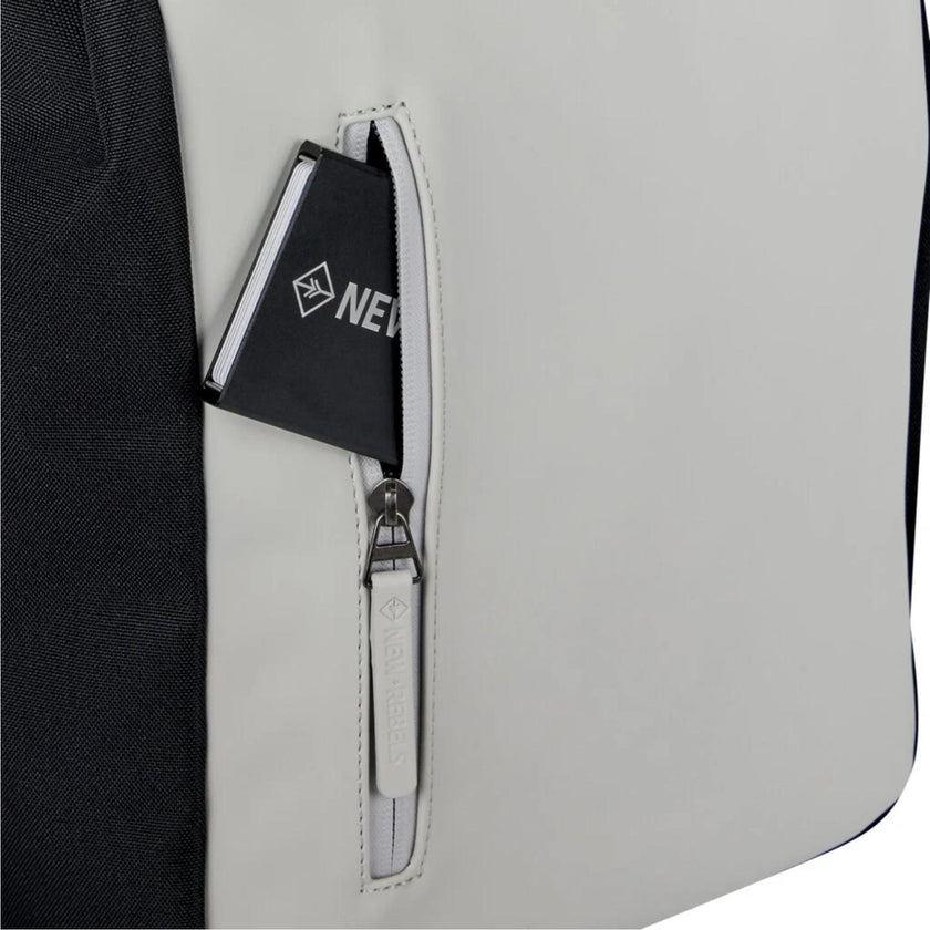 New Rebels Rugzak 51.1419 Dothan Black/ light grey 00