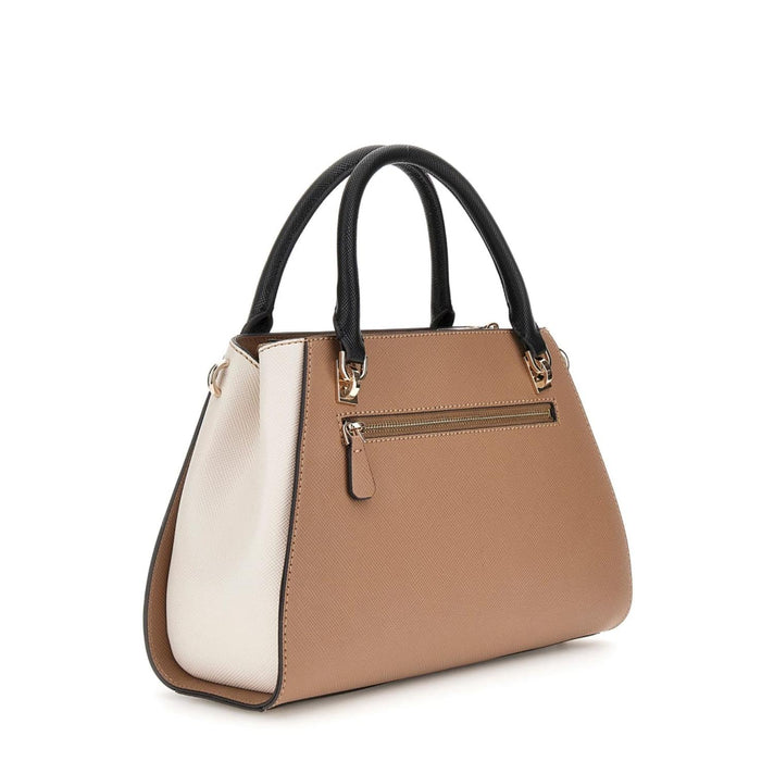 Guess Tas ZG967207 Noelle II Tan multi Guess Tas ZG967207 Noelle II Tan multi