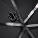 Senz Paraplu 1010 Micro Pure Black 0900