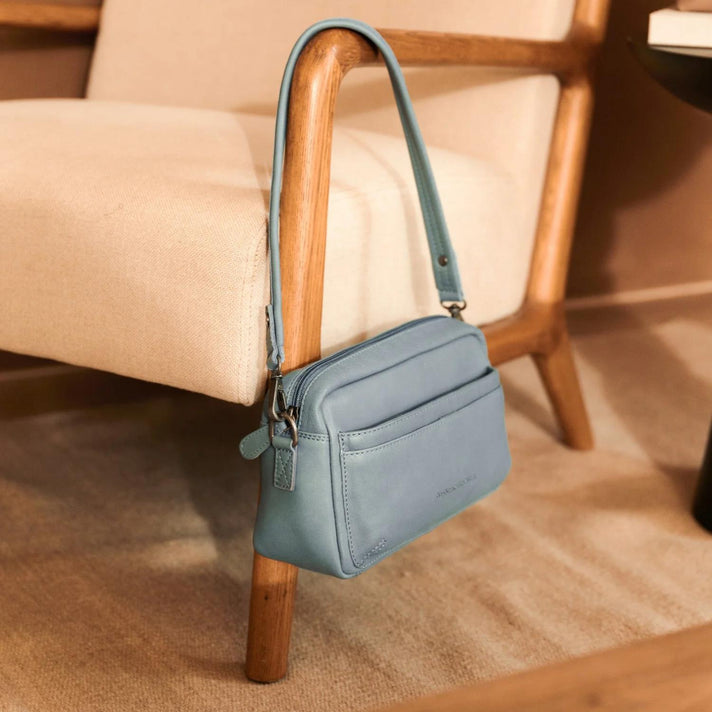 Chesterfield Tas C48.1420 Liora Sky Blue 15 Chesterfield Tas C48.1420 Liora Sky Blue 15