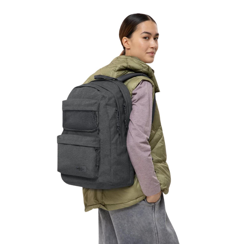 Eastpak Rugzak Double office EK0A5BIS Black Denim 77H