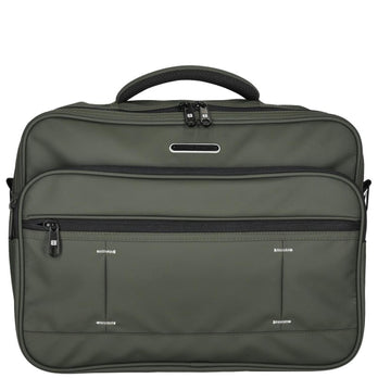 Enrico Benetti Laptoptas 47246 Olijf 029 Enrico Benetti Laptoptas 47246 Olijf 029