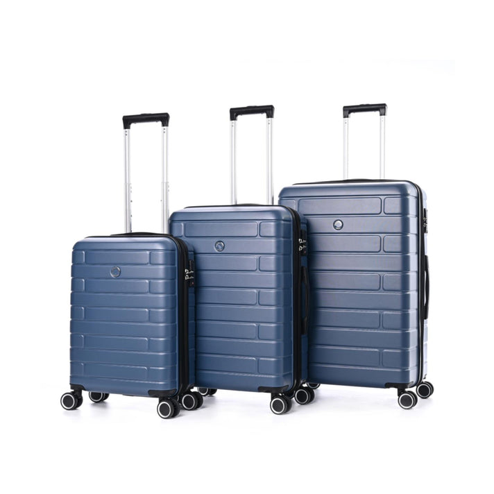 Arogado by Jump Koffer E24 66 cm Esco Blue Arogado by Jump Koffer E24 66 cm Esco Blue