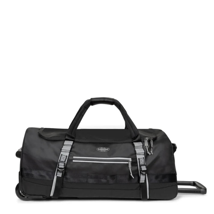 Eastpak Reistas Duffel Pack M Wheel 0A5BL Z31 Tarp Reflect Eastpak Reistas Duffel Pack M Wheel 0A5BL Z31 Tarp Reflect