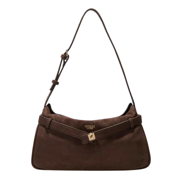 Guess Tas SG975418 Ella Espresso Guess Tas SG975418 Ella Espresso