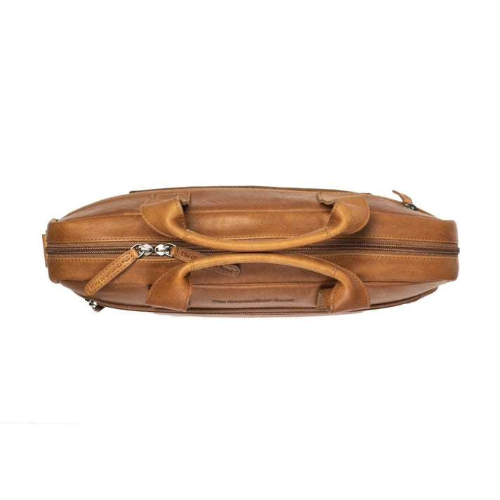 Chesterfield Laptoptas C40.1033 Calvi Cognac 31 Chesterfield Laptoptas C40.1033 Calvi Cognac 31