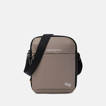 Hedgren Crossover HCOM09 Walk RFID Vintage beige eco 877 Hedgren Crossover HCOM09 Walk RFID Vintage beige eco 877