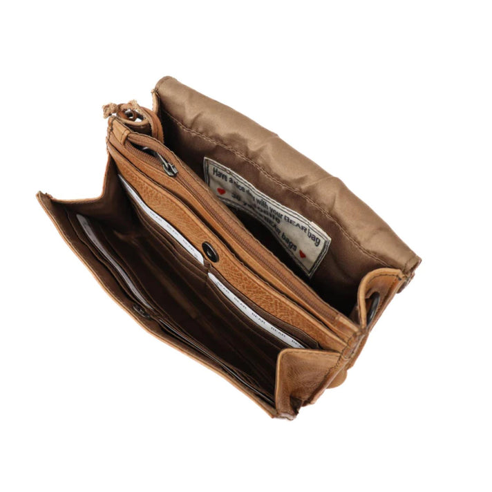 Bear Design Tas CP2629 Taupe Bear Design Tas CP2629 Taupe