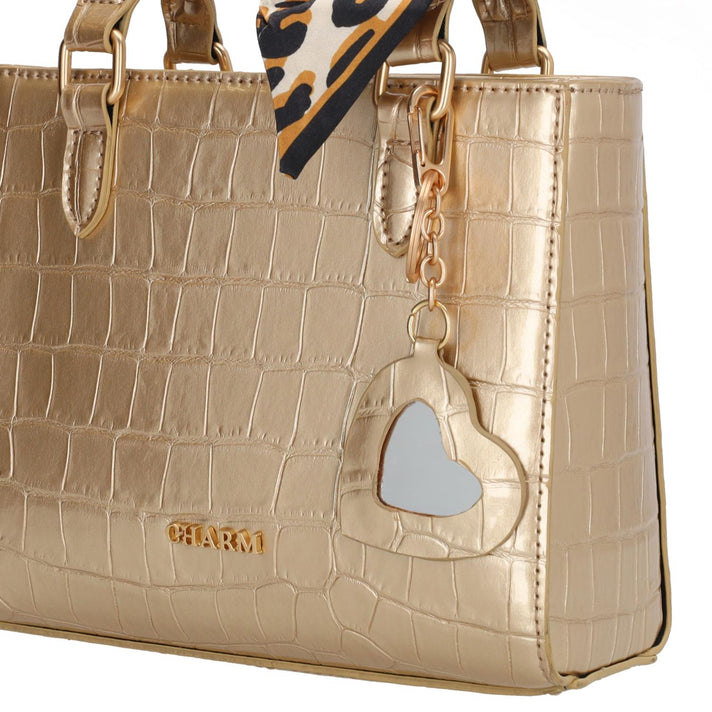 Charm Tas W01385 Knightsbridge Goud 996 Charm Tas W01385 Knightsbridge Goud 996
