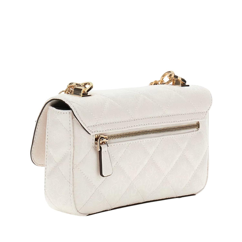 Guess Tas GG991220 Libby Off White