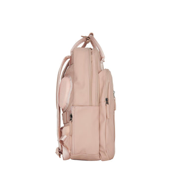 New Rebels Laptoprugzak 51.1315 Milwaukee Old Pink 70 New Rebels Laptoprugzak 51.1315 Milwaukee Old Pink 70