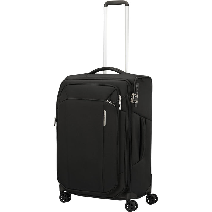Samsonite Koffer 143330 67 cm Exp 7416 Ozone Black Samsonite Koffer 143330 67 cm Exp 7416 Ozone Black