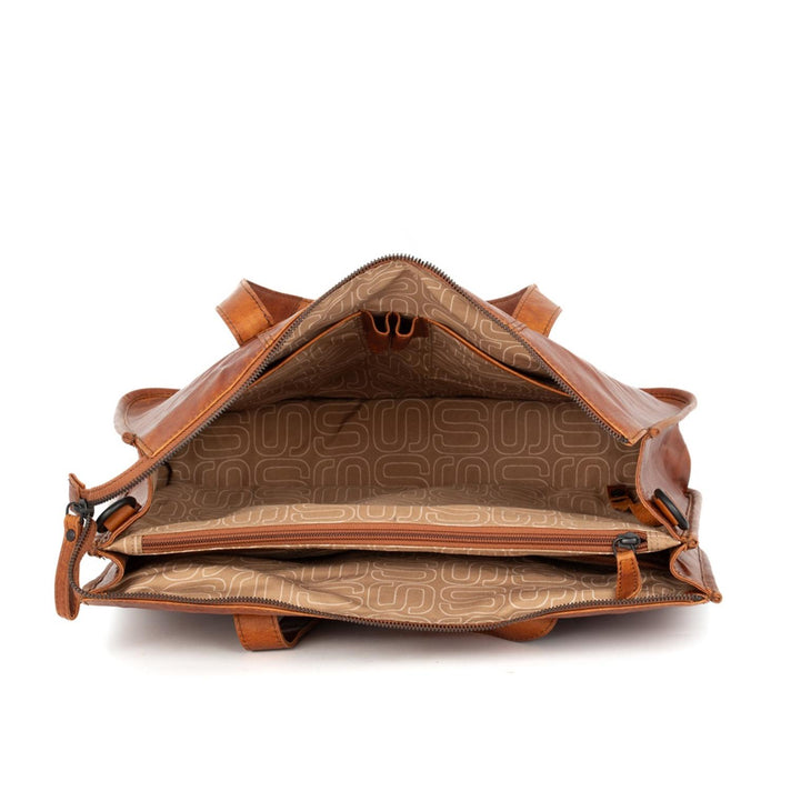 Spikes&Sparrow Laptoptas 601270 Bronco Brandy 47 Spikes&Sparrow Laptoptas 601270 Bronco Brandy 47