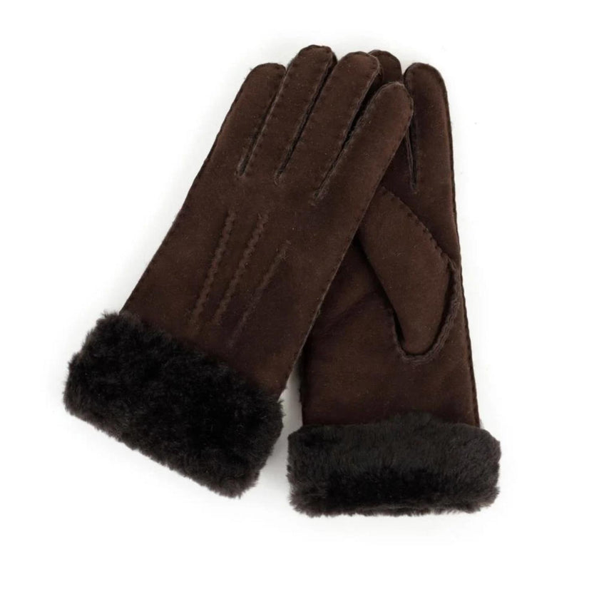 Bear Design Handschoenen HS1050 Elise Dark Brown