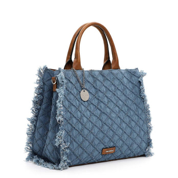 Emily & Noah Tas 64915 Elisabeth Denim 512 Emily & Noah Tas 64915 Elisabeth Denim 512