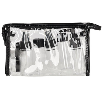 Beagles Reisflesjes set 21400 Zwart 001 Beagles Reisflesjes set 21400 Zwart 001