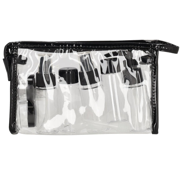 Beagles Reisflesjes set 21400 Zwart 001 Beagles Reisflesjes set 21400 Zwart 001