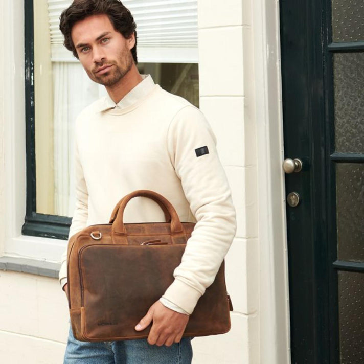 Plevier Laptop Tas 566 Colmar  Plevier Laptop Tas 566 Colmar