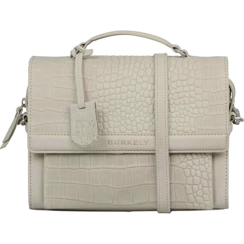 Burkely Tas 1000405 Citybag 01 Oyster White