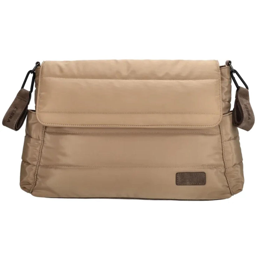 Zebra Trends Verzorgingstas W01127 Elske Taupe 016