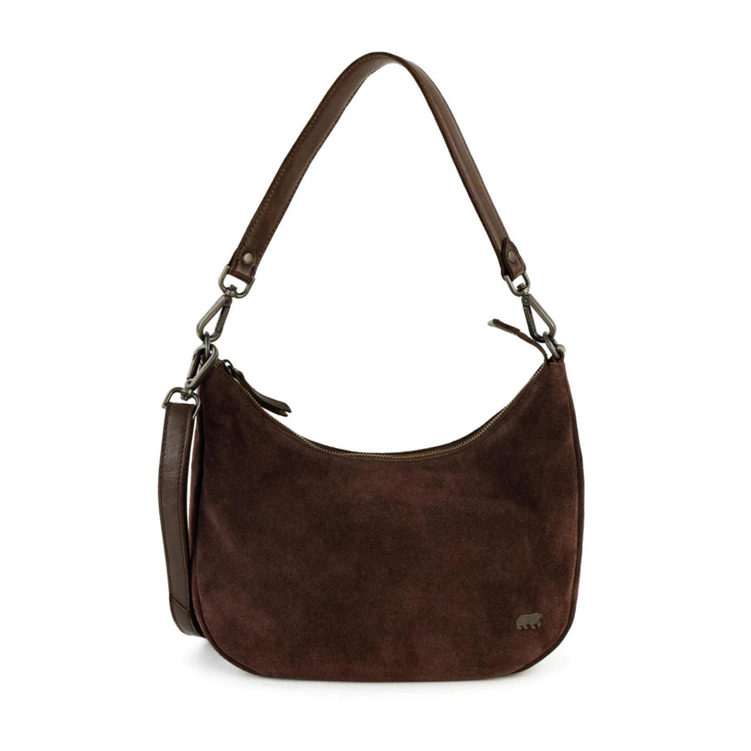 Bear Design Tas SU46088 Dieuwke Brown