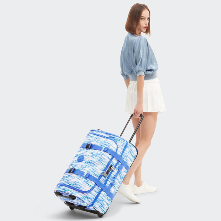 Kipling Reistas Aviana M 16311 TX9 Diluted Blue Kipling Reistas Aviana M 16311 TX9 Diluted Blue