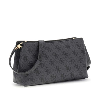 Guess Tasje SG965212 Katya Coal logo Guess Tasje SG965212 Katya Coal logo