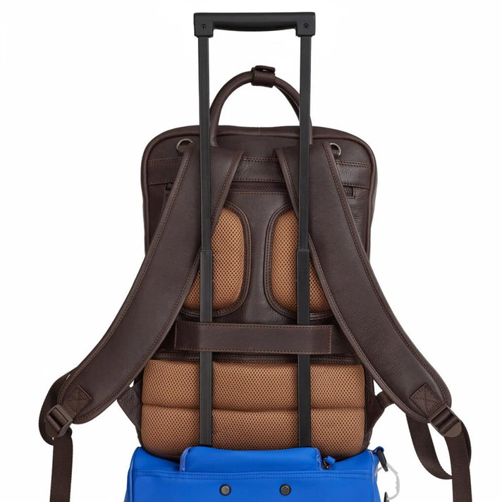 New Rebels Rugzak 17.1089 Milwaukee Brown 01 New Rebels Rugzak 17.1089 Milwaukee Brown 01