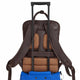 New Rebels Rugzak 17.1089 Milwaukee Brown 01