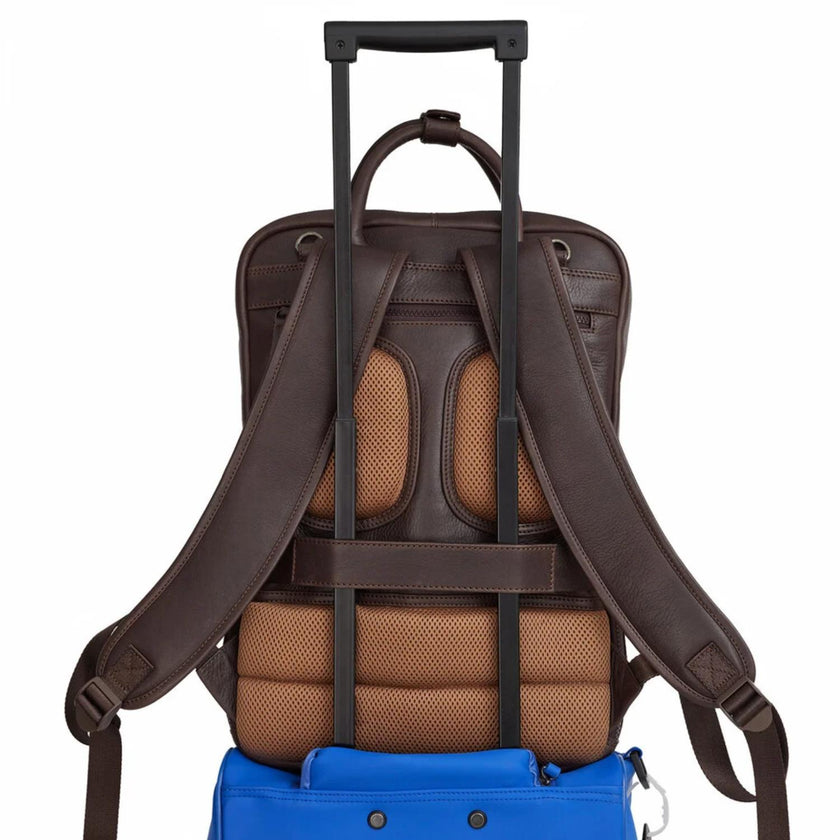 New Rebels Rugzak 17.1089 Milwaukee Brown 01