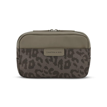 Kapten & Son Crossbody Bergen Pro Crossbody Leo Dark Brown Leo Kapten & Son Crossbody Bergen Pro Crossbody Leo Dark Brown Leo