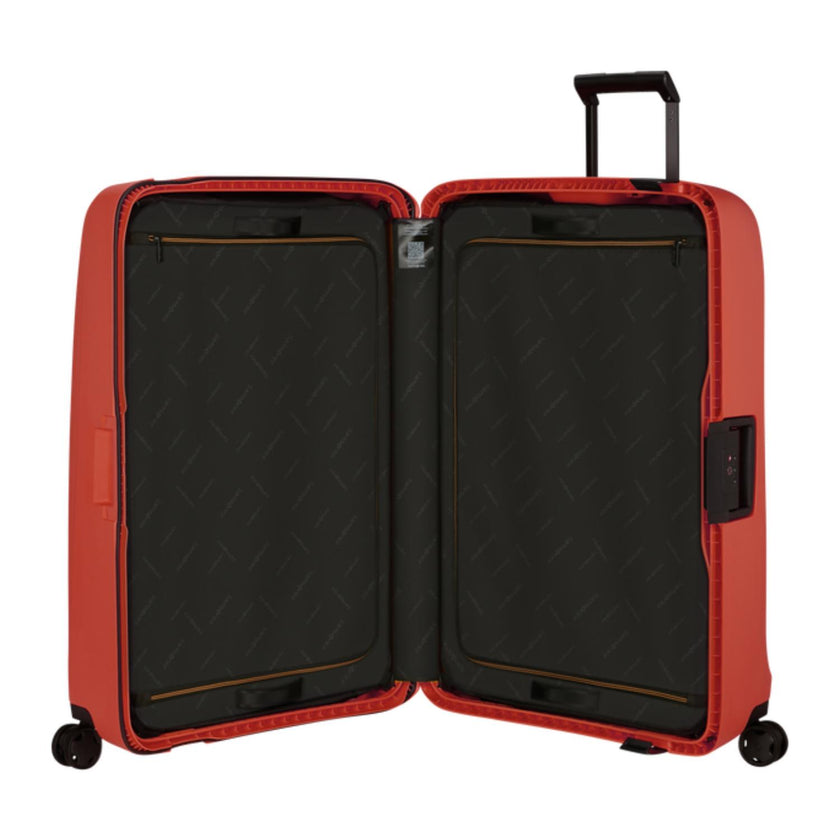 Samsonite Koffer 152056 81/30 Essens Clay 7060