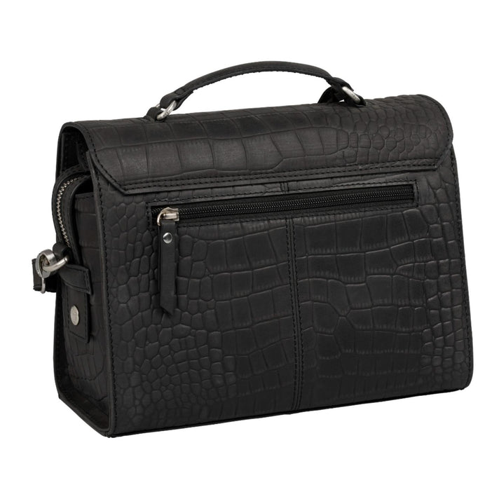 Burkely Tas 1000405 Citybag 10 Zwart Burkely Tas 1000405 Citybag 10 Zwart