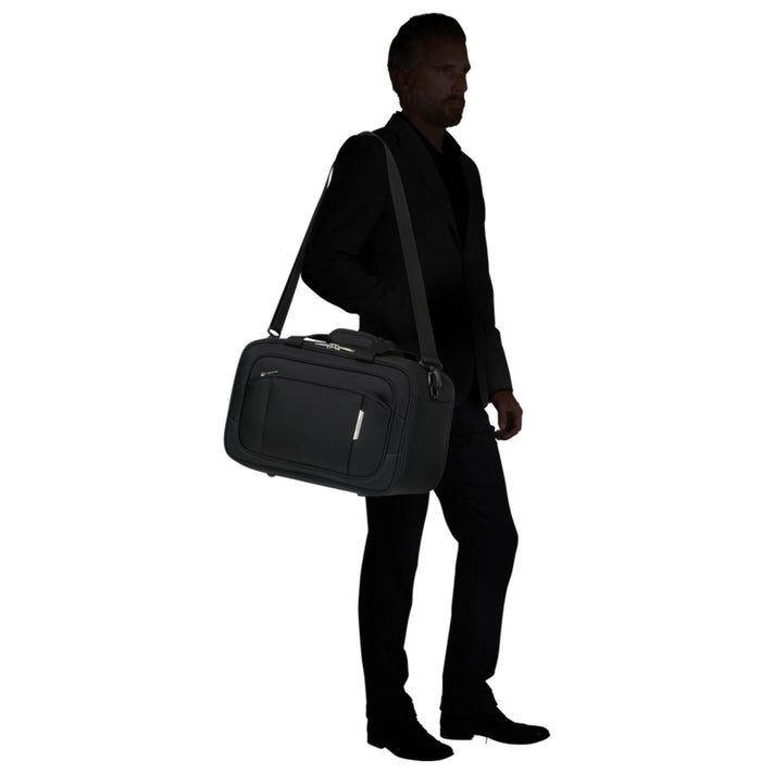 Samsonite Reistas 155332 Respark Ozone Black 7416 Samsonite Reistas 155332 Respark Ozone Black 7416
