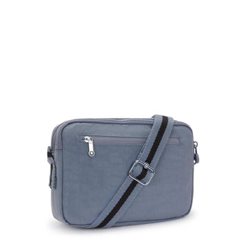 Kipling Tas Abanu M 17076 Blue stone 6FB Kipling Tas Abanu M 17076 Blue stone 6FB