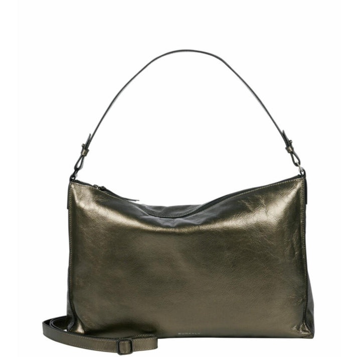Burkely Tas 1001601 Wide hobo Gun metal 11 Burkely Tas 1001601 Wide hobo Gun metal 11