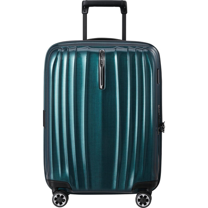Samsonite Koffer 158240 55/20 40 cm Nexis Deep Petrol A833 Samsonite Koffer 158240 55/20 40 cm Nexis Deep Petrol A833
