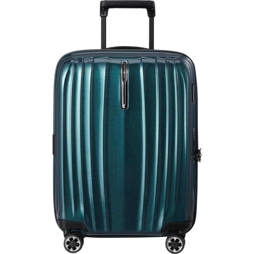 Samsonite Koffer 158240 55/20 40 cm Nexis Deep Petrol A833