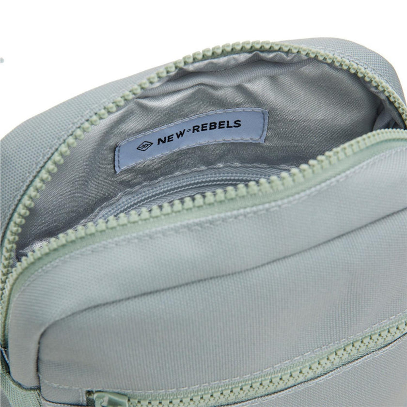 New Rebels Crossbody 43.1195 Columbus Salie green 18