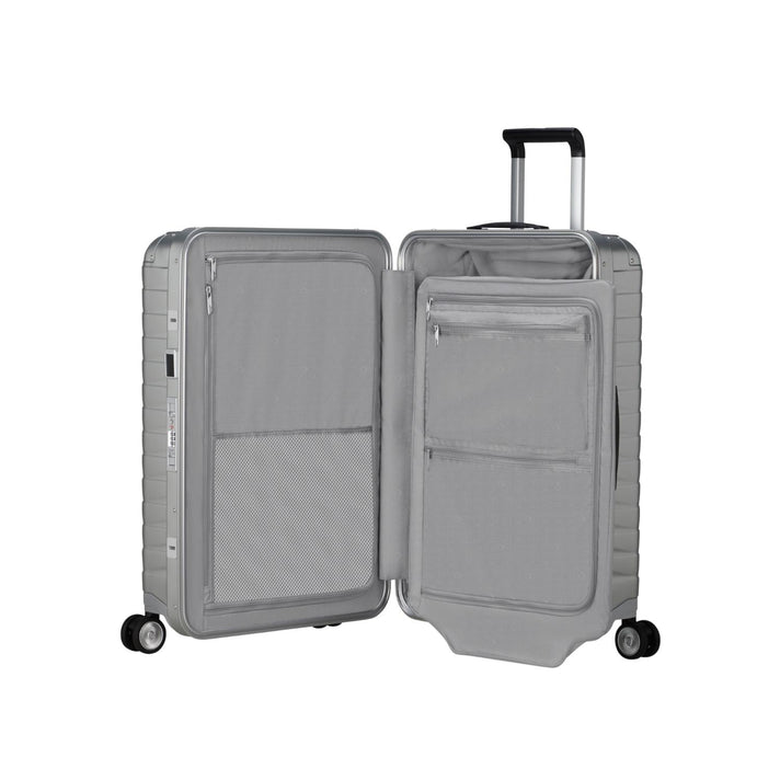 Samsonite Koffer 150052 69/25 Proxis aluminium 1004 Aluminium Samsonite Koffer 150052 69/25 Proxis aluminium 1004 Aluminium