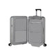 Samsonite Koffer 150052 69/25 Proxis aluminium 1004 Aluminium