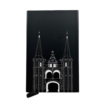 Secrid Waterpoort Cardprotector Sneeker Waterpoort Secrid Waterpoort Cardprotector Sneeker Waterpoort