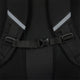New Rebels Rugzak 51.1416 Gilbert 27 Ltr Black 00