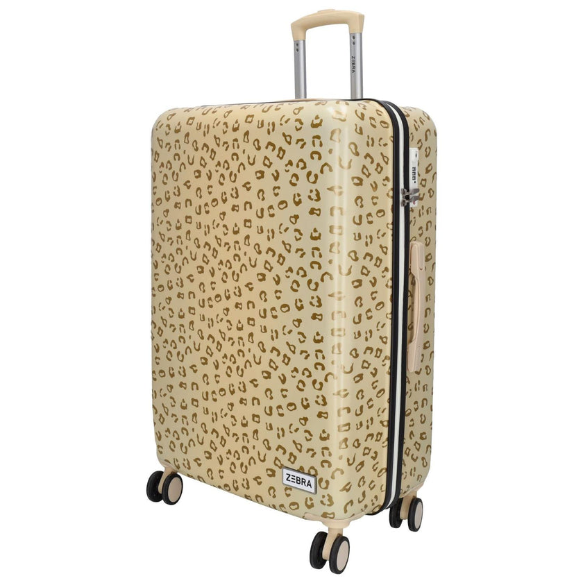 Zebra Trends Koffer 21493 76 cm Goud 996