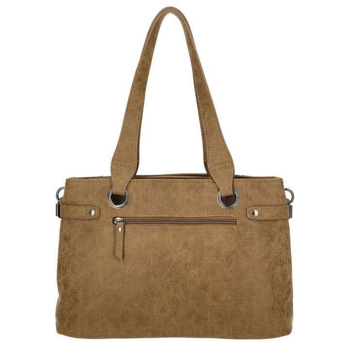 Enrico Benetti Tas 65041 Josie Camel 010 Enrico Benetti Tas 65041 Josie Camel 010