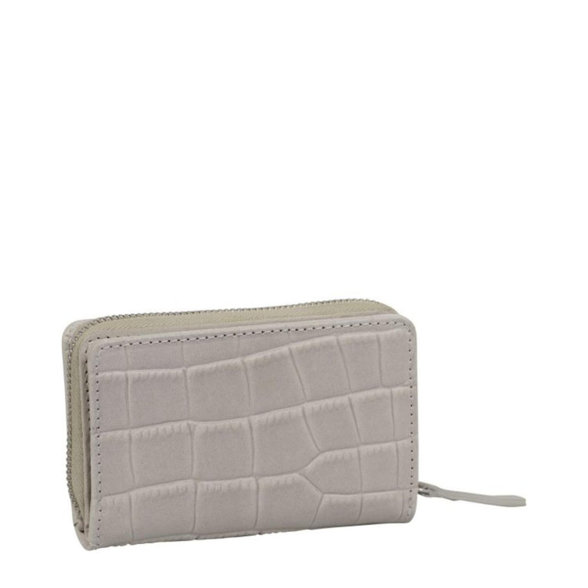 Burkely Portemonnee 1000855 Double billfold wallet Off White