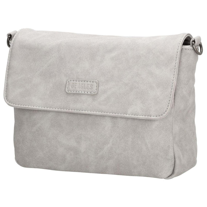 Beagles Tas 22139 Malaga Lichtgrijs 026 Beagles Tas 22139 Malaga Licht Grijs 026