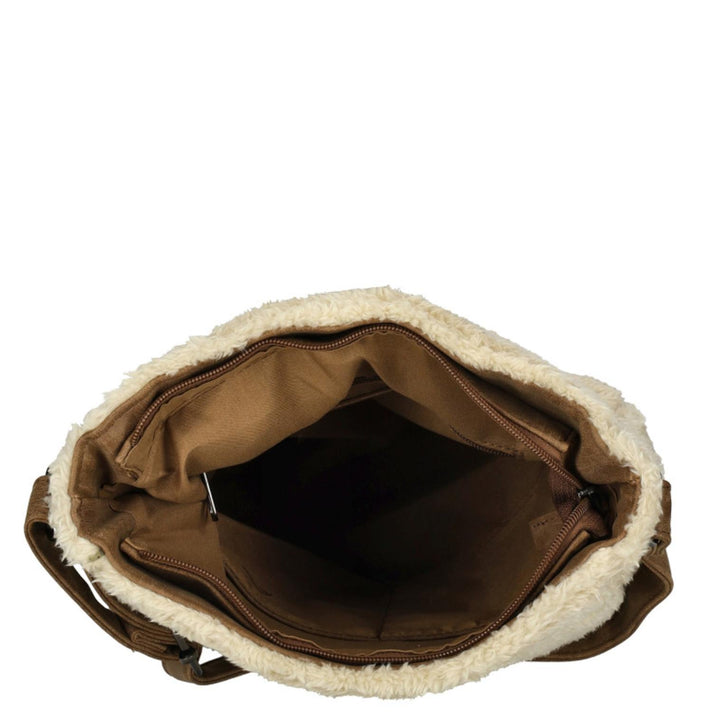 Enrico Benetti Tas 66695 Teddy Off White 004 Enrico Benetti Tas 66695 Teddy Off White 004